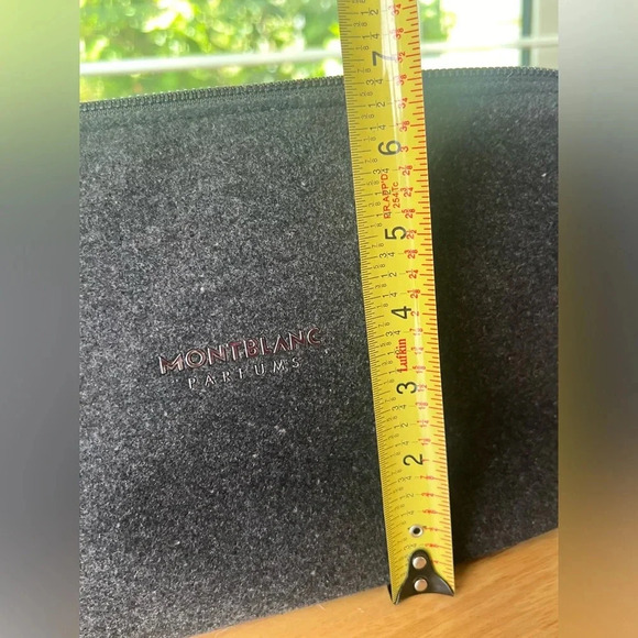 MONTBLANC Perfume Cosmetic Bag - Picture 5 of 8